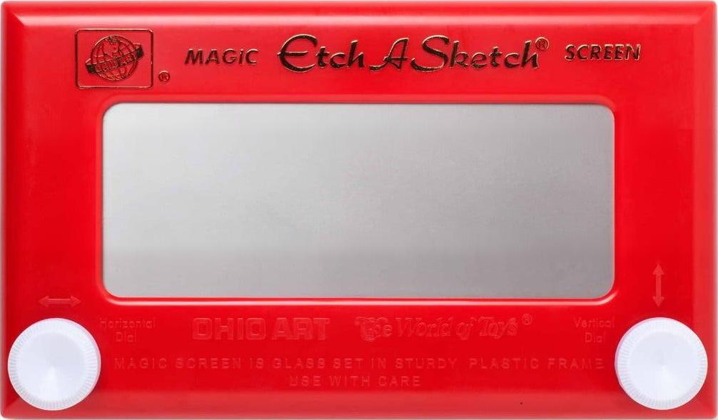 Etch-a-Sketch